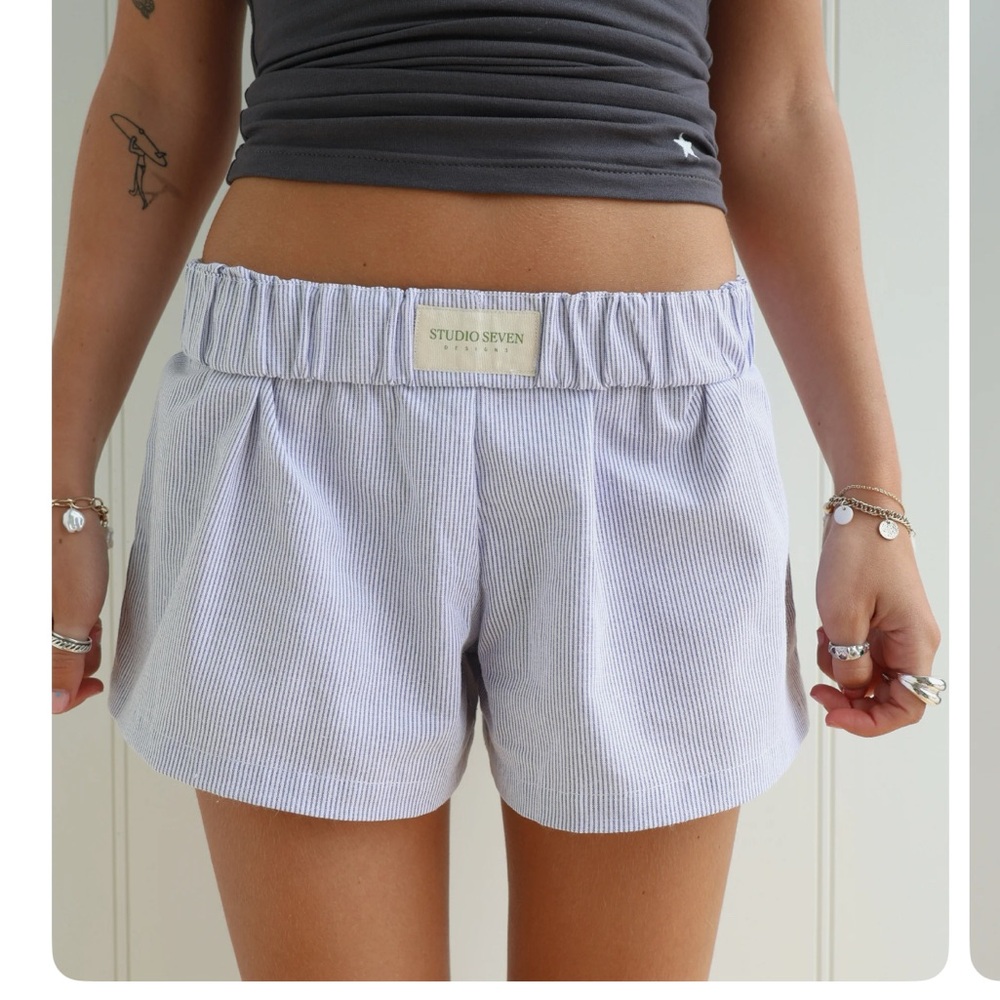 Women's Studio Seven Boxer Shorts (sold out online)